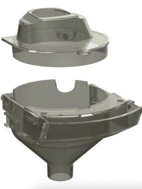 Baby Brezza Formula Pro Mini Extra Funnels (3)